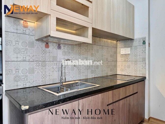 🍀CHDV - CHUNG CƯ MINI | RỘNG 40M2 - BAN CÔNG - ĐẦY ĐỦ NỘI THẤT CAO CẤP
