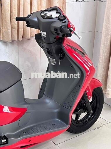 Honda Dylan Bstp Đỏ Đen Sporty Phục Dựng Như Mới