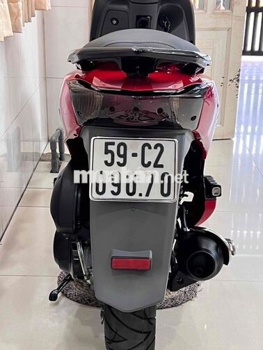 Honda Dylan Bstp Đỏ Đen Sporty Phục Dựng Như Mới