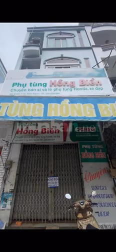 Cho thuê nhà NC hoặc mặt bằng tại Mặt Tiền đường XVNT rộng 60m