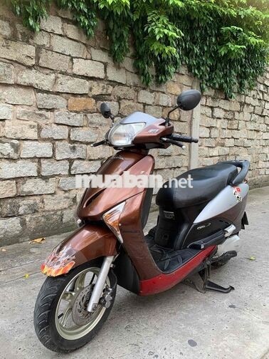 Honda Lead Fi 2011 Nâu SD49000km BS.72