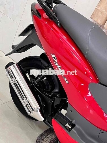 Honda Dylan Bstp Đỏ Đen Sporty Phục Dựng Như Mới