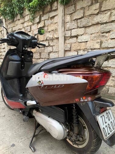Honda Lead Fi 2011 Nâu SD49000km BS.72