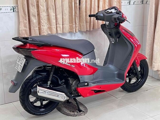 Honda Dylan Bstp Đỏ Đen Sporty Phục Dựng Như Mới