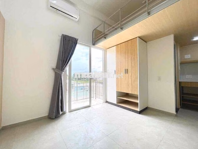 🏡CĂN HỘ DỊCH VỤ CÓ GÁC - BAN CÔNG THOÁNG - ĐẦY ĐỦ NỘI THẤT 🌟
