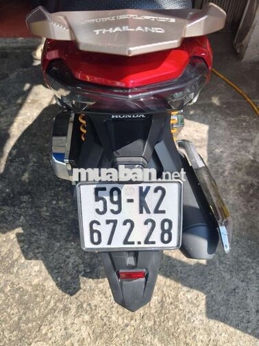AB FI 125 CC CUỐI 2021 MẪU 2 VAL BSTP NGAY CHỦ ZIN