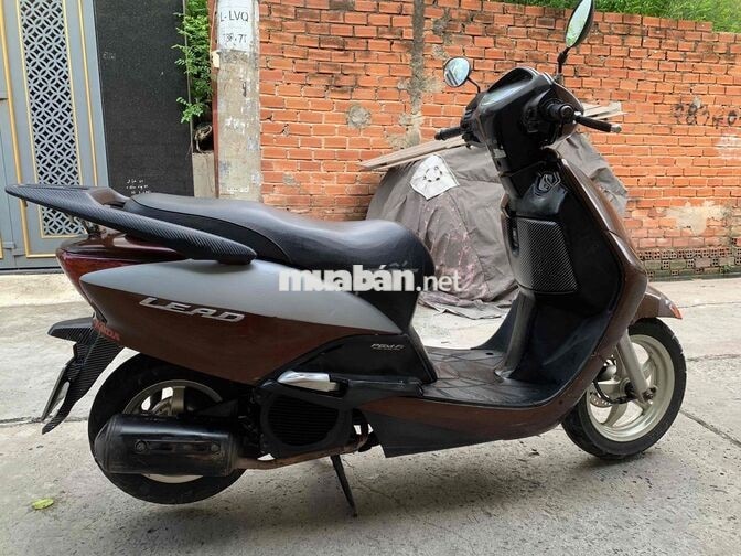 Honda Lead Fi 2011 Nâu SD49000km BS.72