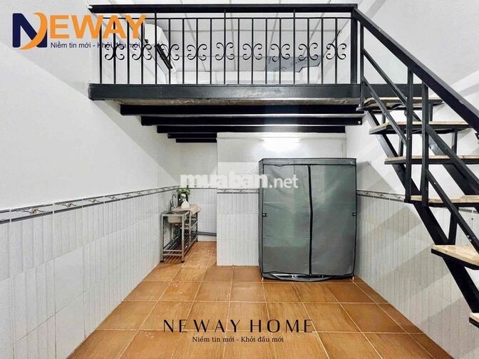 PHÒNG TRỌ GIÁ RẺ GÁC CAO NẰM GIỮA ĐH VĂN HIẾN & ĐH HUIT