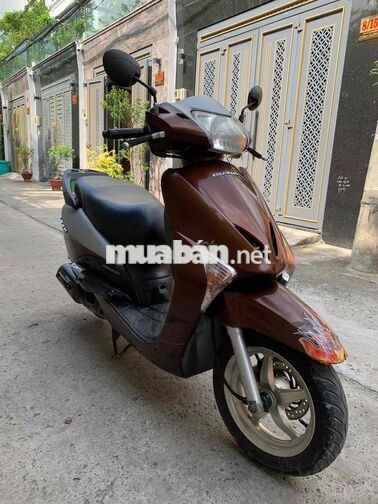 Honda Lead Fi 2011 Nâu SD49000km BS.72