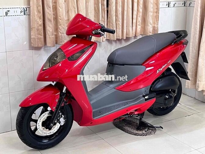 Honda Dylan Bstp Đỏ Đen Sporty Phục Dựng Như Mới
