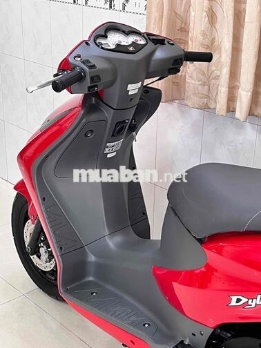 Honda Dylan Bstp Đỏ Đen Sporty Phục Dựng Như Mới