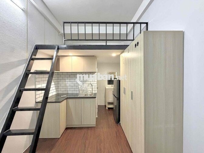 CĂN HỘ DUPLEX BAN CÔNG ĐẦY ĐỦ NỘI THẤT XỊN XÒ NẰM KẾ AEON MALL TÂN PHÚ