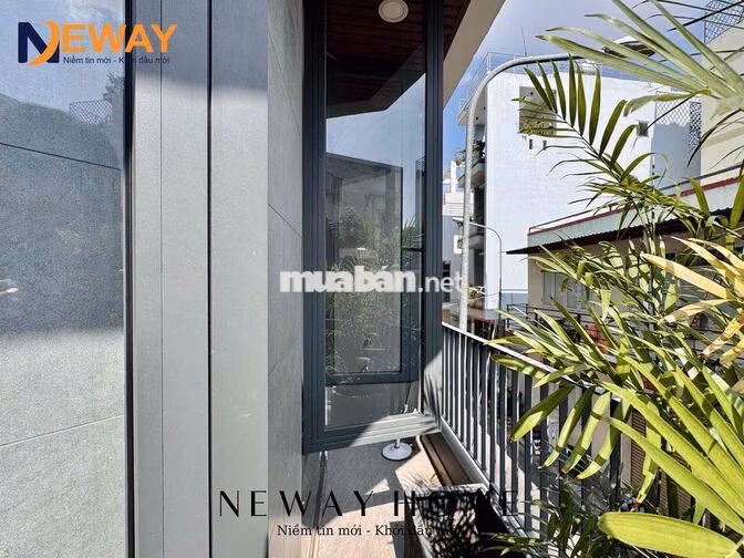 🍀CHDV - CHUNG CƯ MINI | RỘNG 40M2 - BAN CÔNG - ĐẦY ĐỦ NỘI THẤT CAO CẤP