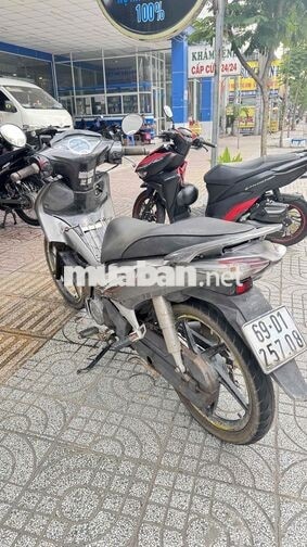 Honda Future FI 2016 Xám Cà Mau