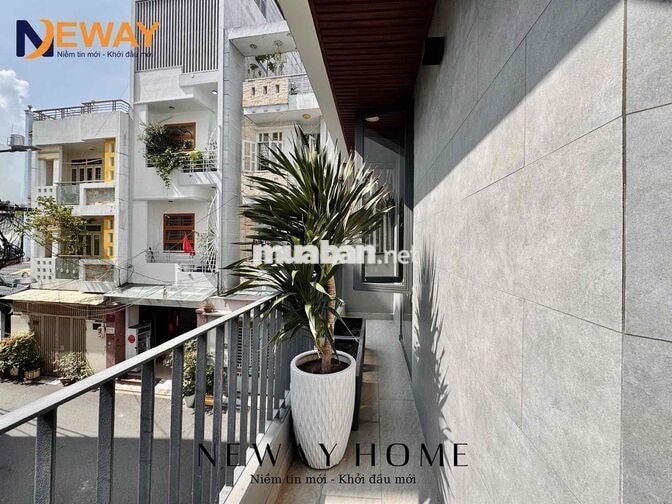 🍀CHDV - CHUNG CƯ MINI | RỘNG 40M2 - BAN CÔNG - ĐẦY ĐỦ NỘI THẤT CAO CẤP