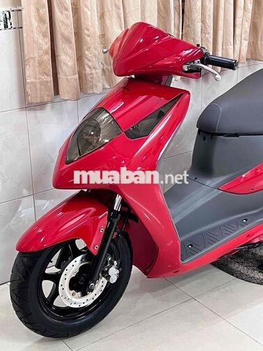 Honda Dylan Bstp Đỏ Đen Sporty Phục Dựng Như Mới