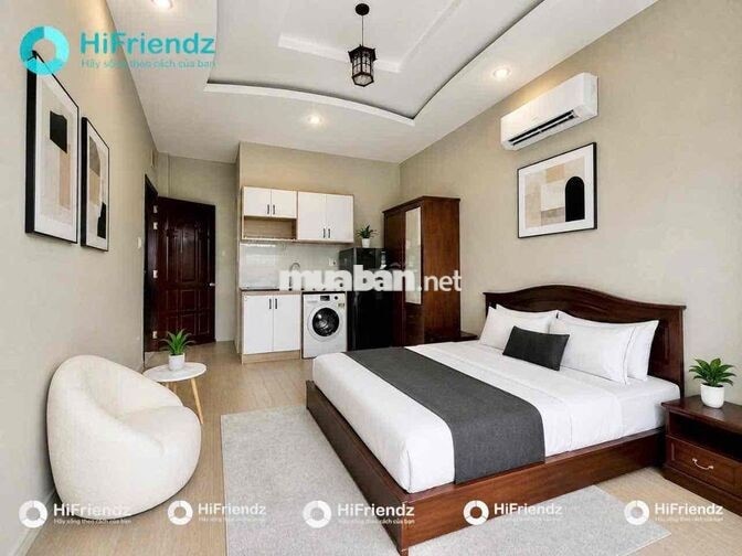 Studio Mới đẹp như Homestay Đà Lạt Gần Gigamall, Siêu thoáng
