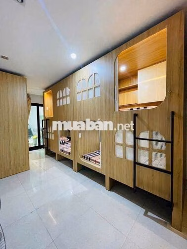 Phòng KTX, SLEEPBOX cao cấp - sát ĐHSP Kỹ thuật, Kiến trúc, Ngân hàng