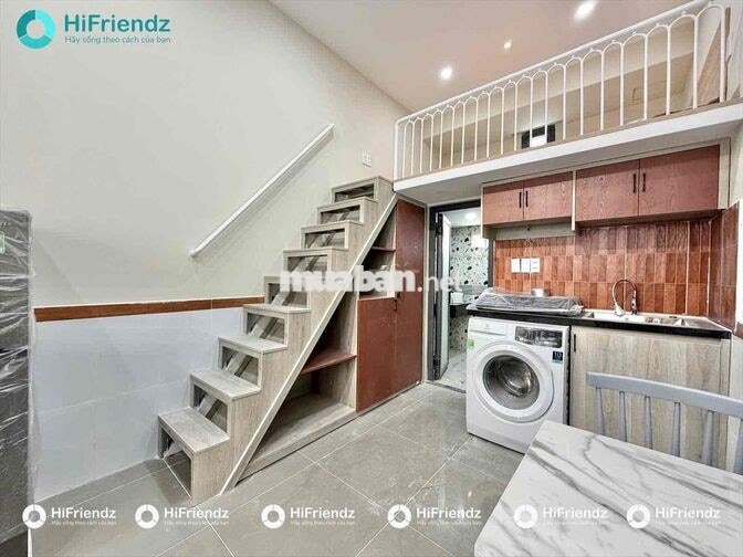 ✨Nhà mới xây_Duplex cửa sổ_máy giặt riêng_Thang máy Gần Bách Khoa