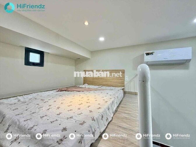 ✨Nhà mới xây_Duplex cửa sổ_máy giặt riêng_Thang máy Gần Bách Khoa