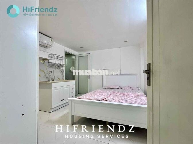 🏡 STUDIO FULL NỘI THẤT MỚI 100% THANG MÁY GẦN ĐH TÔN ĐỨC THẮNG
