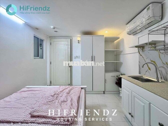🏡 STUDIO FULL NỘI THẤT MỚI 100% THANG MÁY GẦN ĐH TÔN ĐỨC THẮNG