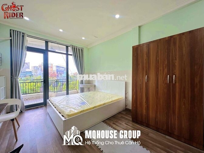 CĂN HỘ STUDIO BAN CÔNG MẶT TIỀN HOÀNG SA_NGAY CHỢ TÂN ĐỊNH_ĐH UEH ISB