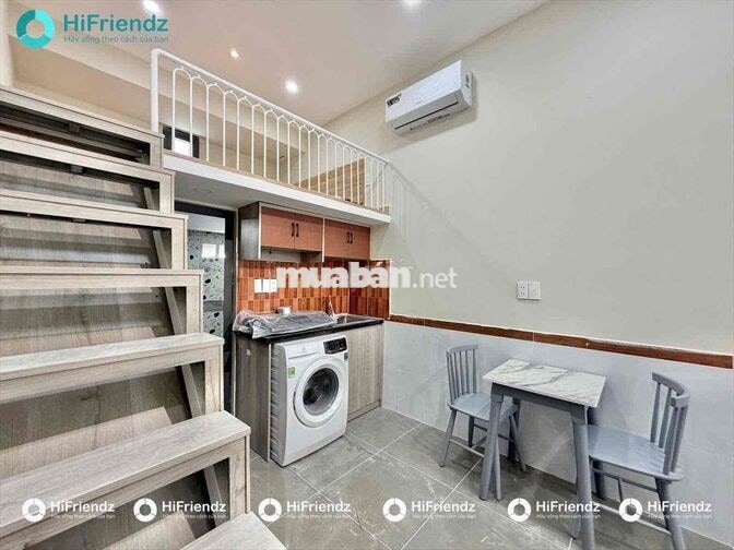 ✨Nhà mới xây_Duplex cửa sổ_máy giặt riêng_Thang máy Gần Bách Khoa