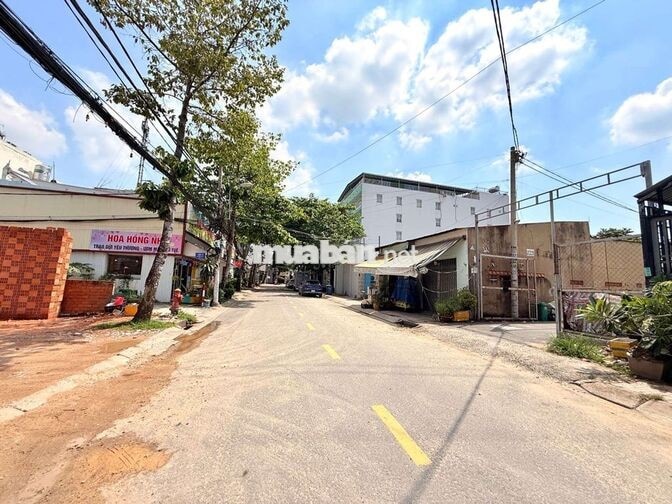 NHÀ MỚI NGUYỄN THỊ CĂN QUÂN 12_HXH -2 TẦNG 57M²  - CHỈ 3.45 TỶ TL 