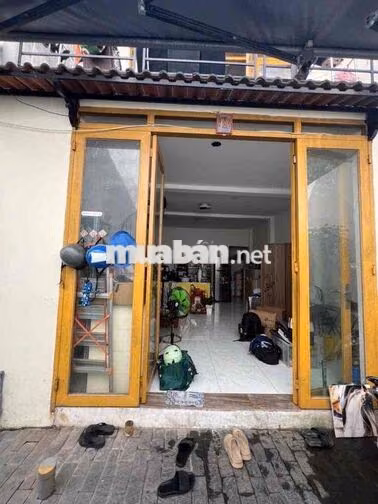 NHÀ BÁN GẤP - TÂN TẠO ,BÌNH TÂN 81m2 - NỞ HẬU GẦN 10m GIÁ TỐT
