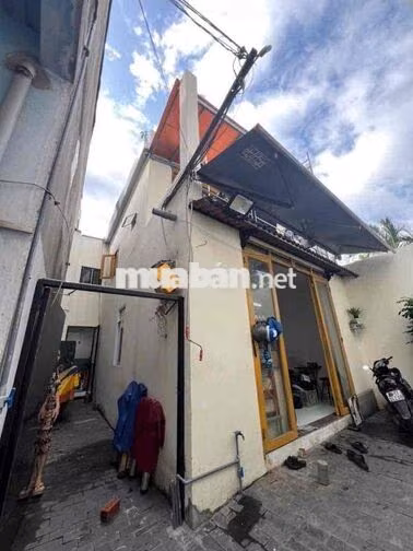 NHÀ BÁN GẤP - TÂN TẠO ,BÌNH TÂN 81m2 - NỞ HẬU GẦN 10m GIÁ TỐT