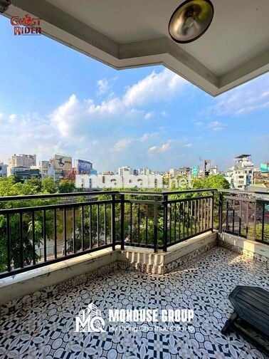 CĂN HỘ STUDIO BAN CÔNG MẶT TIỀN HOÀNG SA_NGAY CHỢ TÂN ĐỊNH_ĐH UEH ISB