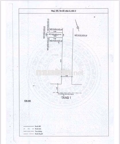 Nhà trịnh đình trọng giá hấp dẫn thương lượng chính chủ