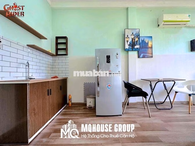 CĂN HỘ STUDIO BAN CÔNG MẶT TIỀN HOÀNG SA_NGAY CHỢ TÂN ĐỊNH_ĐH UEH ISB