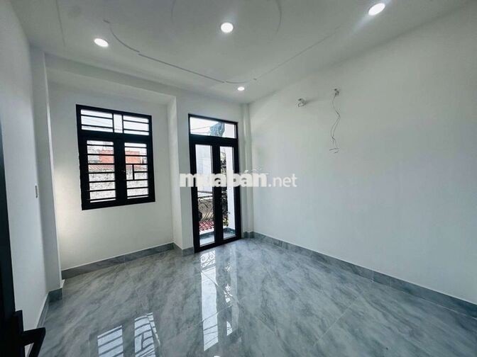 NHÀ MỚI NGUYỄN THỊ CĂN QUÂN 12_HXH -2 TẦNG 57M²  - CHỈ 3.45 TỶ TL 