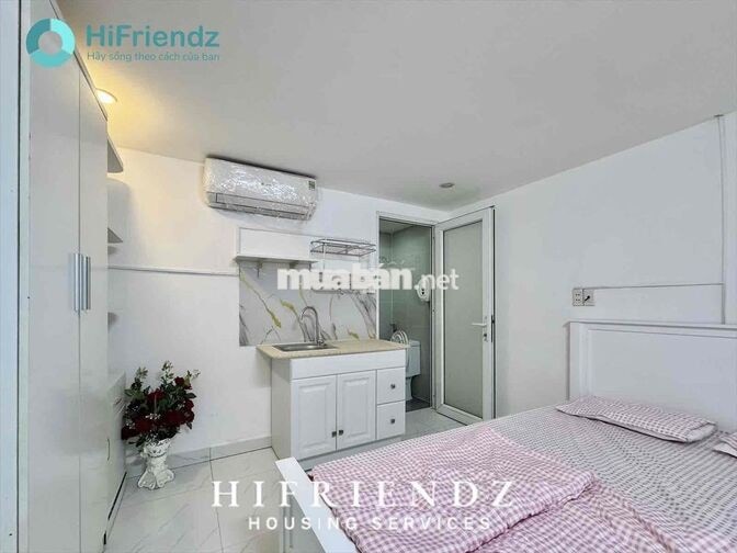 🏡 STUDIO FULL NỘI THẤT MỚI 100% THANG MÁY GẦN ĐH TÔN ĐỨC THẮNG