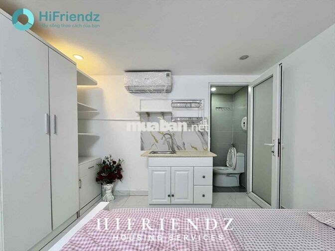 🏡 STUDIO FULL NỘI THẤT MỚI 100% THANG MÁY GẦN ĐH TÔN ĐỨC THẮNG