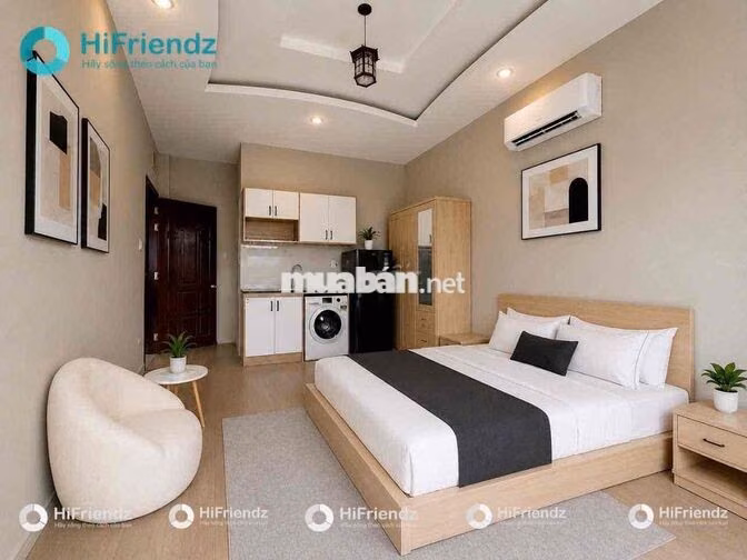 Studio Mới đẹp như Homestay Đà Lạt Gần Gigamall, Siêu thoáng