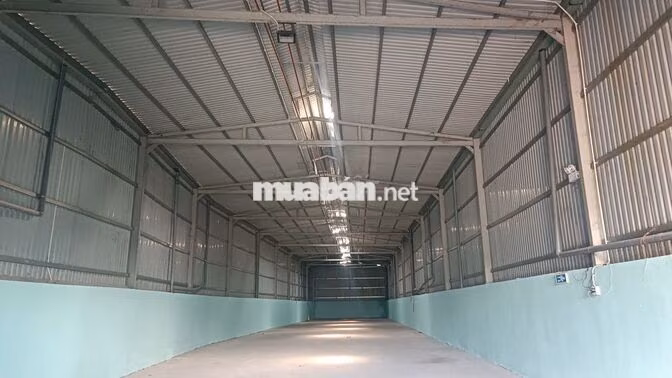 Cho thuê kho xưởng 230m2. Giá 15 triệu. Tại tân vĩnh hiệp/ tân uyên