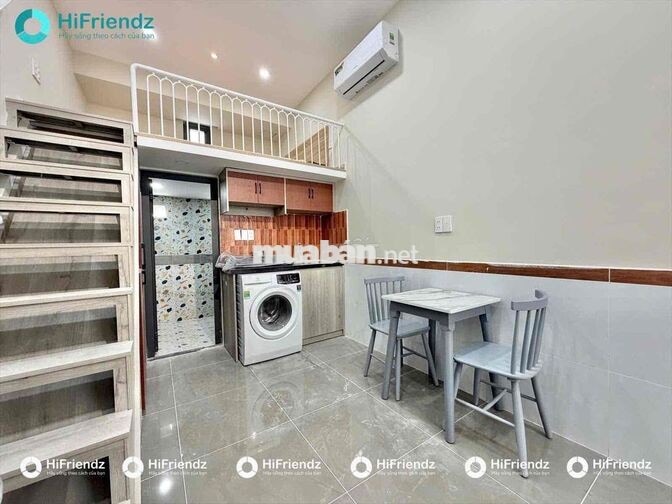 ✨Nhà mới xây_Duplex cửa sổ_máy giặt riêng_Thang máy Gần Bách Khoa