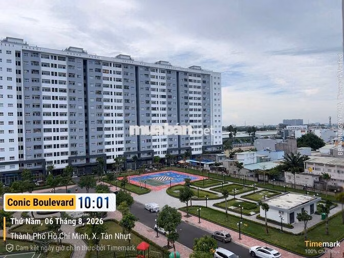 Cho thuê căn hộ 2PN 86m2 Block A view công viên tầng 14 giá 6tr/tháng