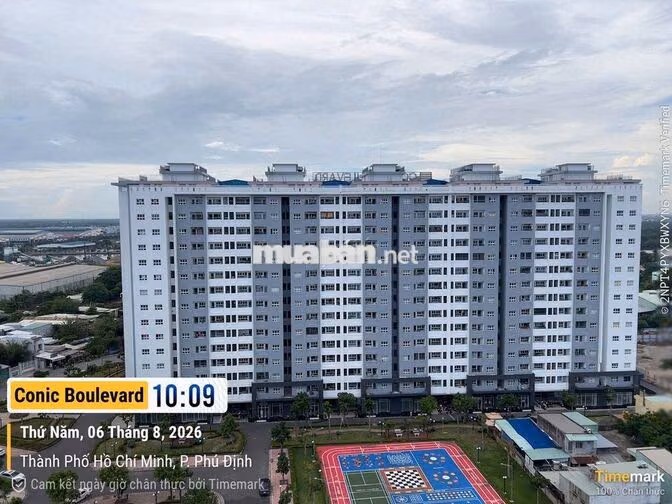 Cho thuê căn hộ 2PN 86m2 Block A view công viên tầng 14 giá 6tr/tháng