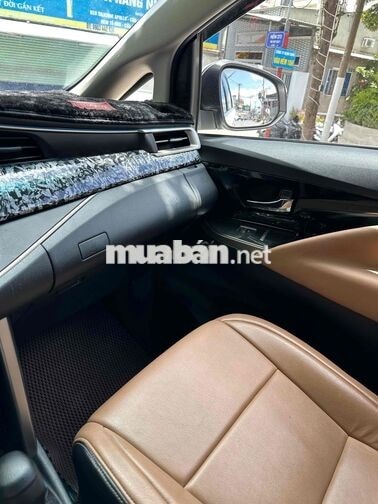 Toyota Innova G 2017 Trắng Tự động 7 chỗ