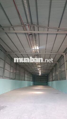 Cho thuê kho xưởng 230m2. Giá 15 triệu. Tại tân vĩnh hiệp/ tân uyên