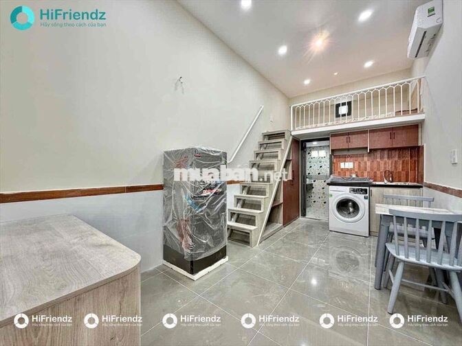 ✨Nhà mới xây_Duplex cửa sổ_máy giặt riêng_Thang máy Gần Bách Khoa