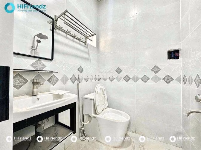 PHÒNG TRỌ GÁC CAO - GIÁ RẺ - MỚI XÂY 100% - GẦN ĐH MỞ, HỒNG BÀNG & VHU