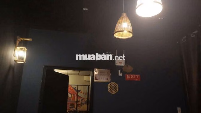 MB THÁI VĂN LUNG Q1. DT 120m2. hiếm có