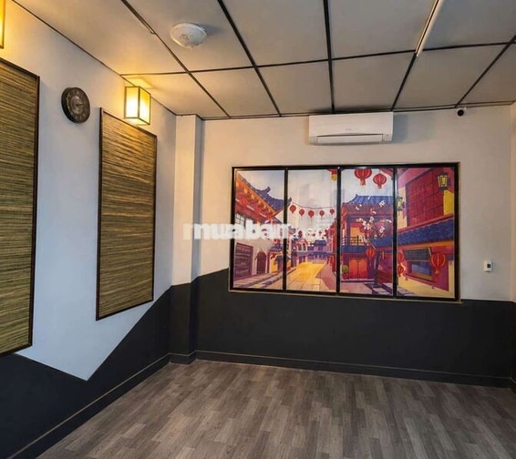MB THÁI VĂN LUNG Q1. DT 120m2. hiếm có