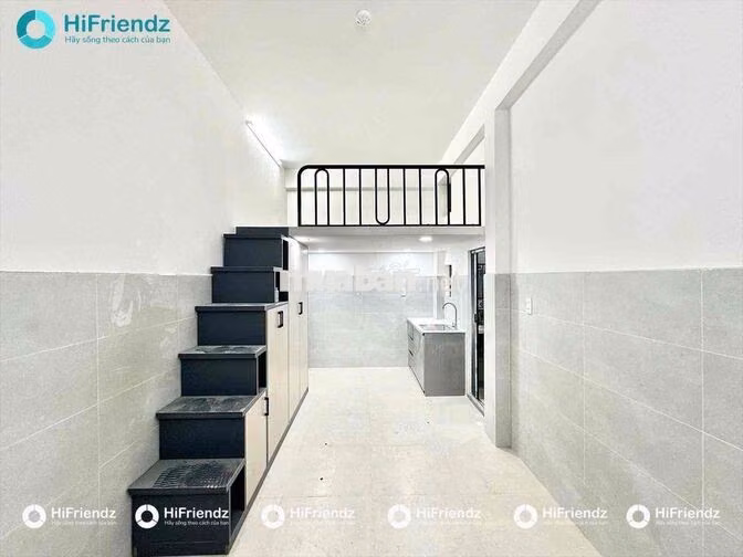 PHÒNG TRỌ GÁC CAO - GIÁ RẺ - MỚI XÂY 100% - GẦN ĐH MỞ, HỒNG BÀNG & VHU