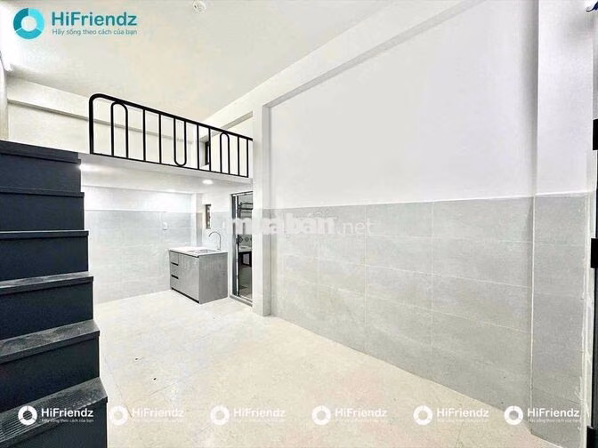 PHÒNG TRỌ GÁC CAO - GIÁ RẺ - MỚI XÂY 100% - GẦN ĐH MỞ, HỒNG BÀNG & VHU